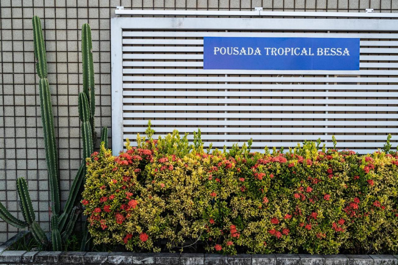 Pousada Tropical Bessa João Pessoa Exterior foto