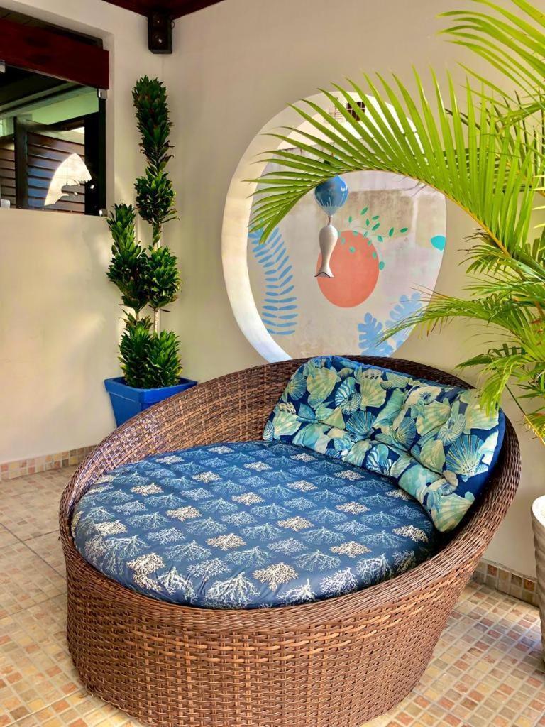 Pousada Tropical Bessa João Pessoa Exterior foto