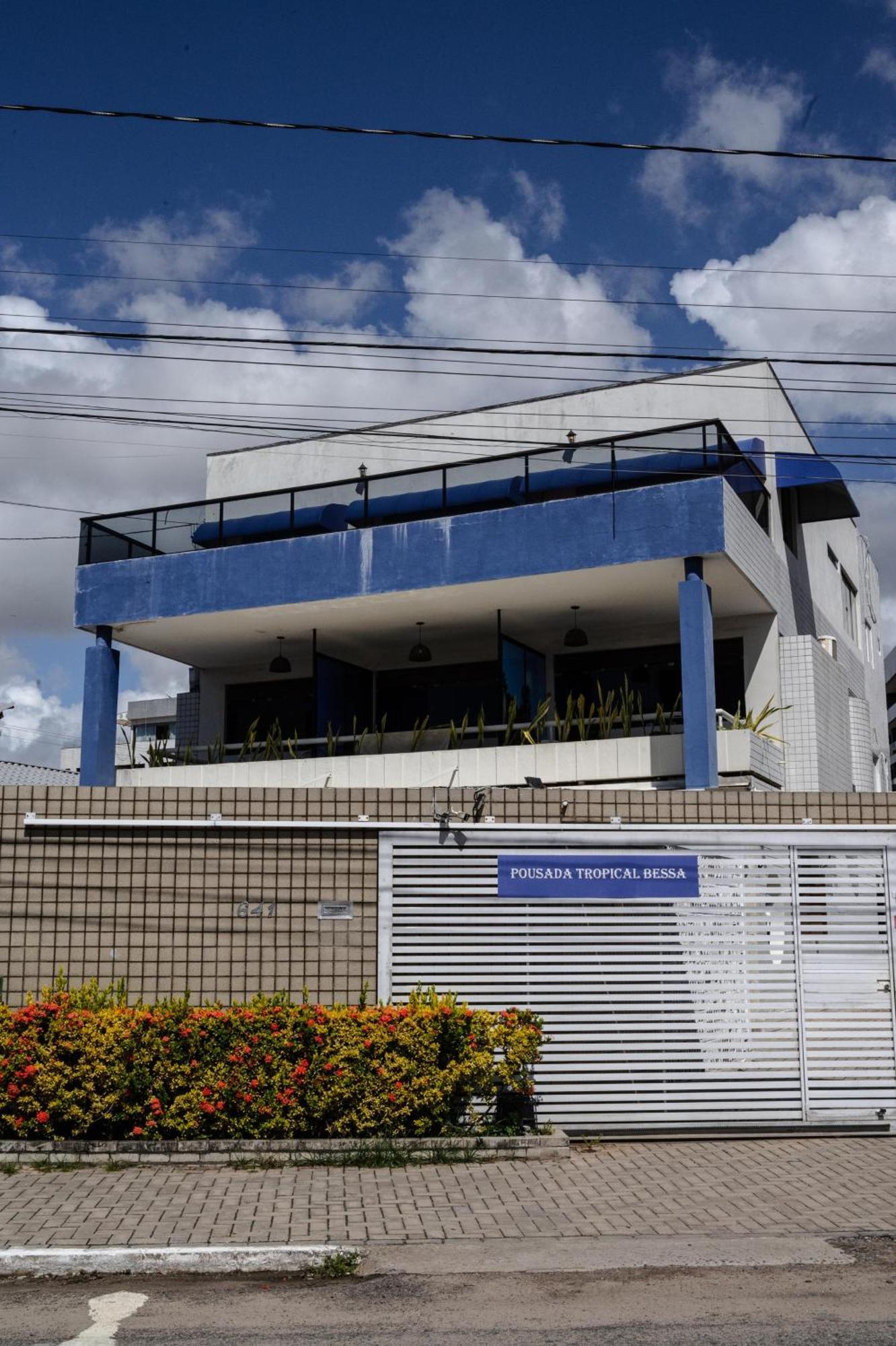 Pousada Tropical Bessa João Pessoa Exterior foto