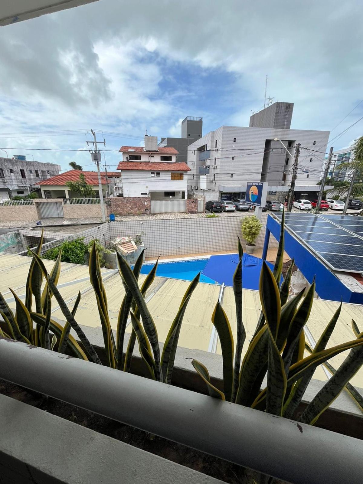 Pousada Tropical Bessa João Pessoa Exterior foto